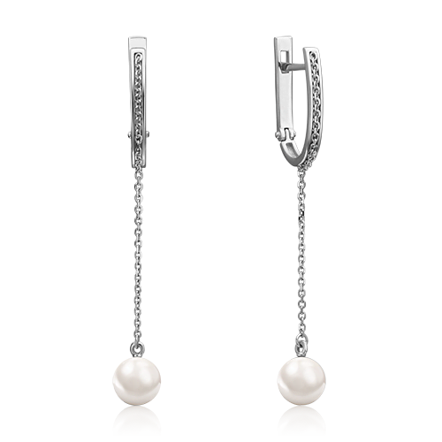 Серьги из золота 02-4408-00-301-1120-31