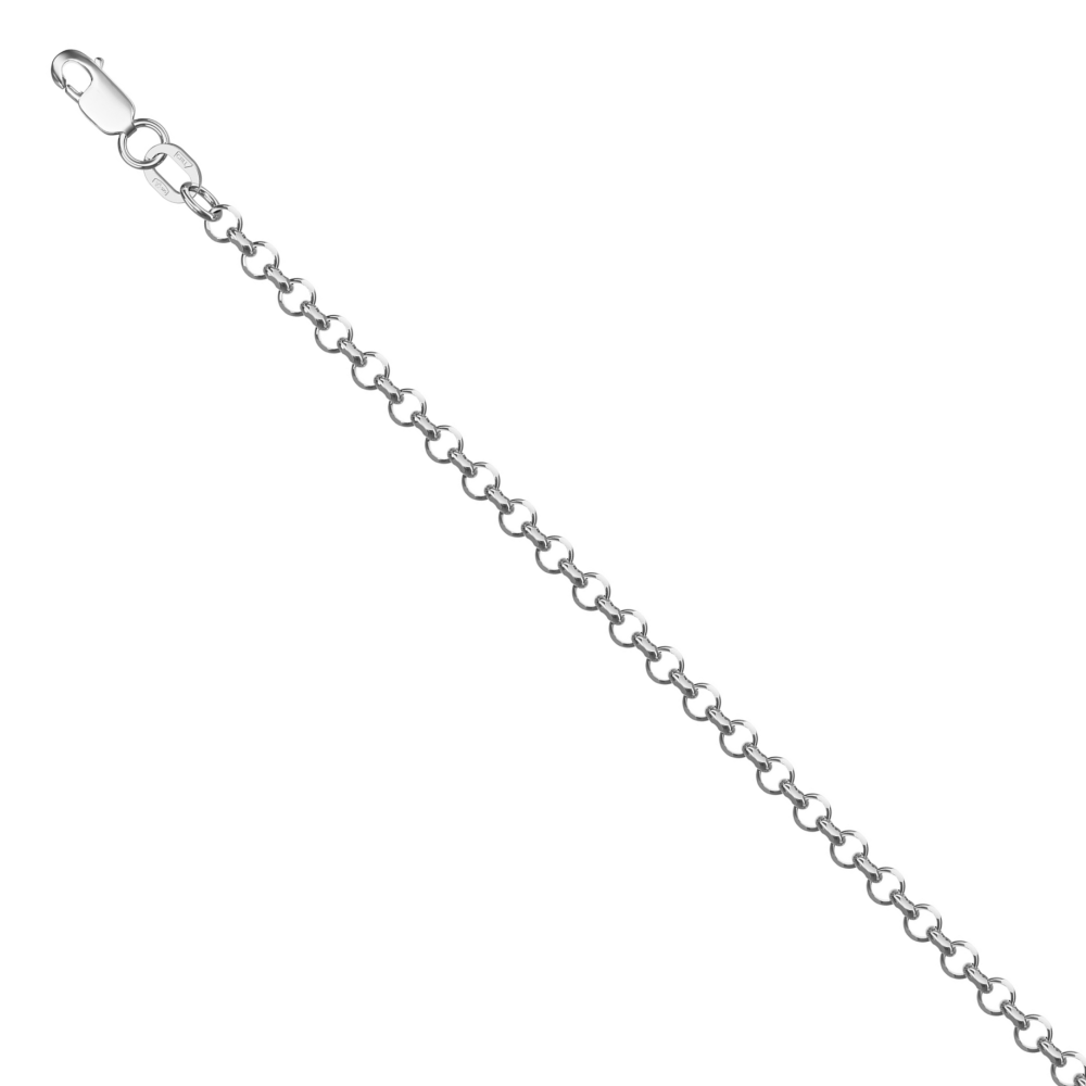 Цепь из серебра НЦ 22-276Ю-3