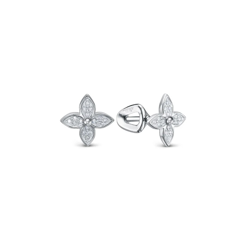 Серьги из золота БР152488б