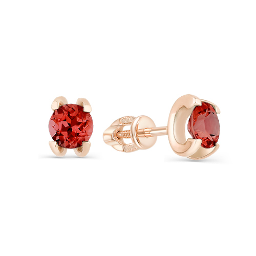 Серьги из золота 02-2-010-03