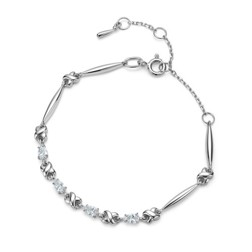 Браслет из серебра 05-4281/00КЦ-00