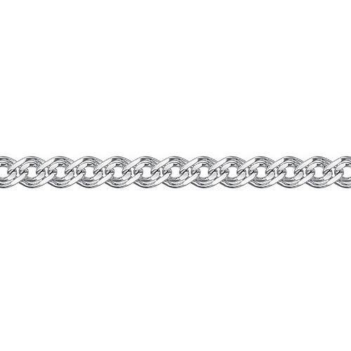 Цепь из серебра 436-НЦ22-200-3/0,80