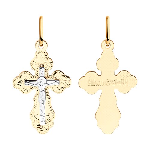 Подвеска из золота 51-131-02830-1