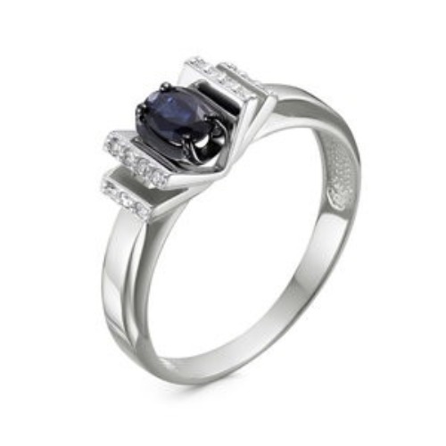 Кольцо из золота БР211470б