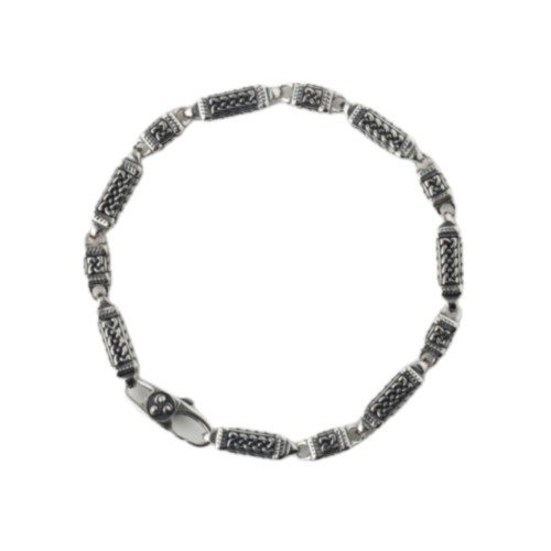 Браслет из серебра БРЛ060-52