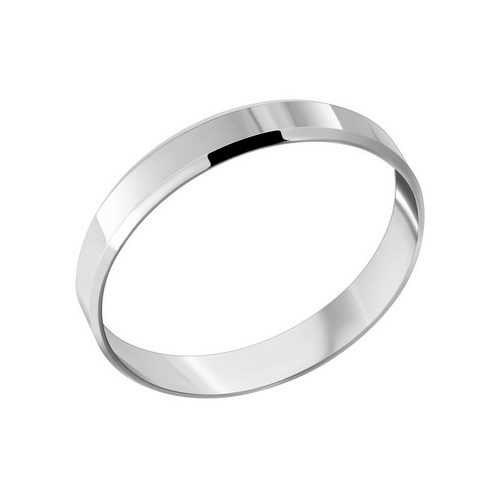 Кольцо из золота ОБ ЕА Б 04.1