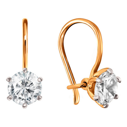 Серьги из золота 2132281010