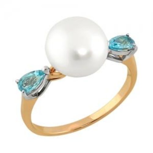 Кольцо из золота 11801571