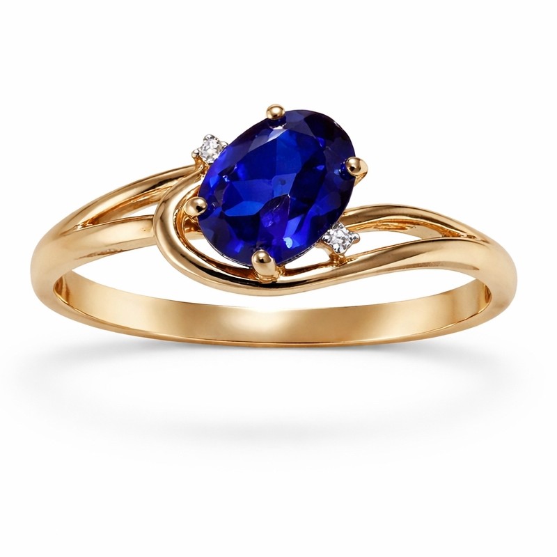 Кольцо из золота 99-1-ZS-R-045028