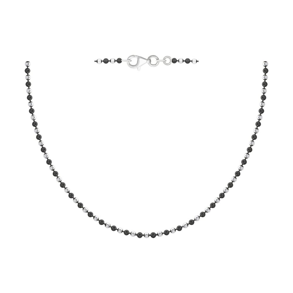 Колье из серебра 94074449