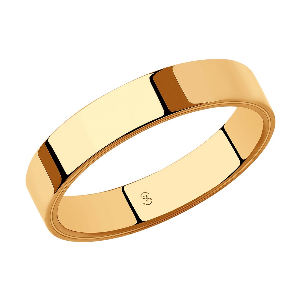 Кольцо из золота 111054-01