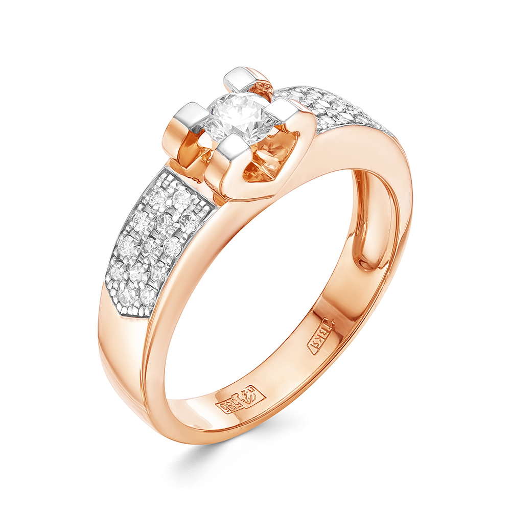 Кольцо из золота 1479-151-00-00