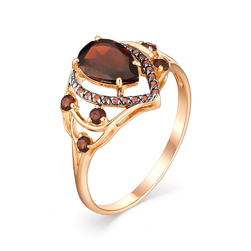 Кольцо из золота 8927-1