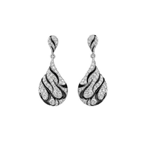 Серьги из золота 31-2-DD-Е-000106