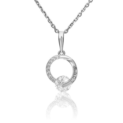 Подвеска из золота 03-3057-00-501-1120-38