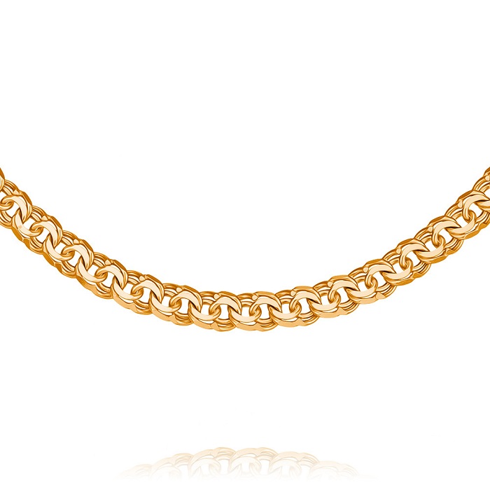 Цепь из золота ЦГРП280СА6-А51