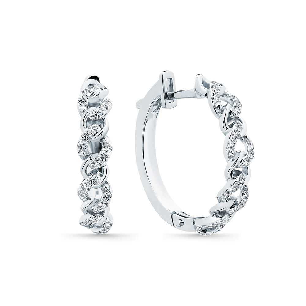 Серьги из золота 2-209013-00-00