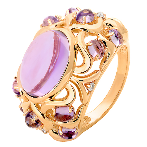 Кольцо из золота кл1220-23