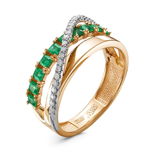 Кольцо из золота 01-3168/1