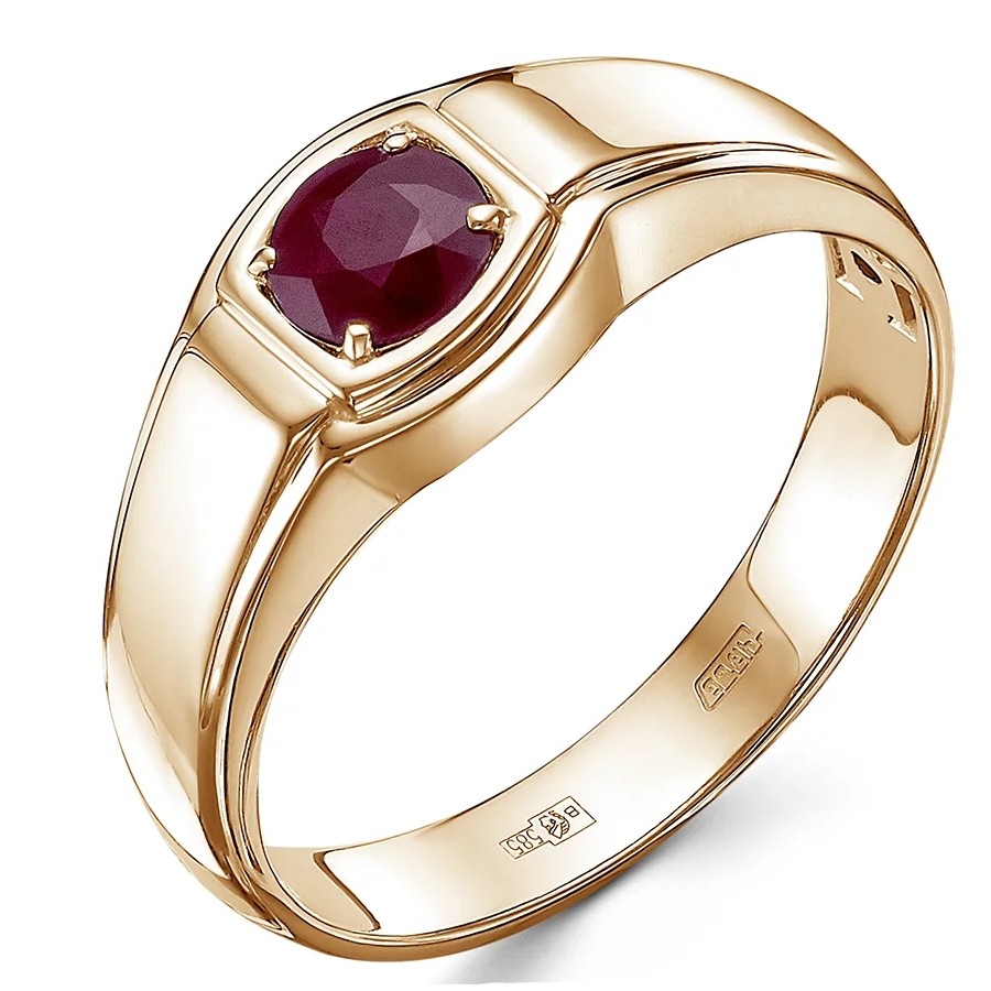 Кольцо из золота 01-0278/3