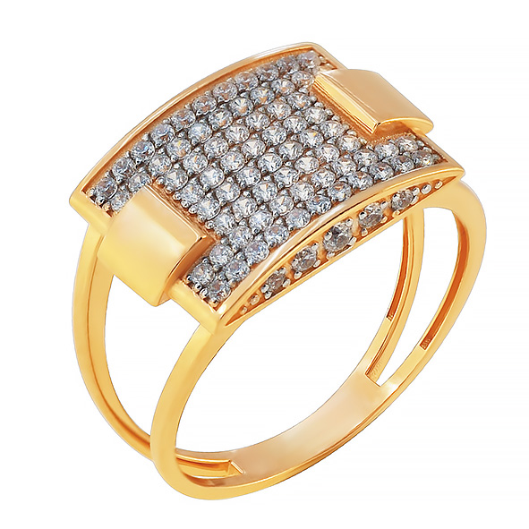 Кольцо из золота 902-00394-10-00-20-00