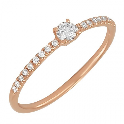 Кольцо из золота R101-R45435R