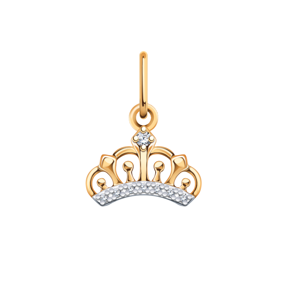 Подвеска из золота 50140