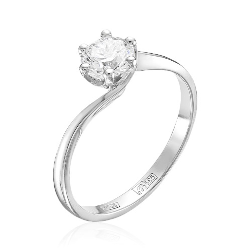 Кольцо из золота 01-1080