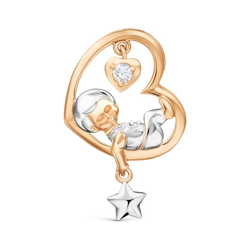 Подвеска из золота Т147035458