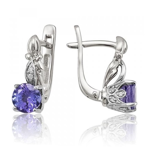 Серьги из золота 2-11-0512-110