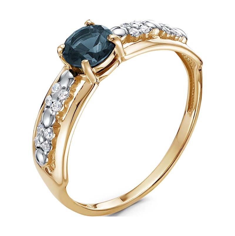 Кольцо из золота 100-1598_tpl-201