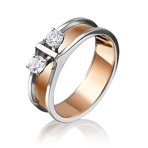 Кольцо из золота 01-5140-00-501-1111-38