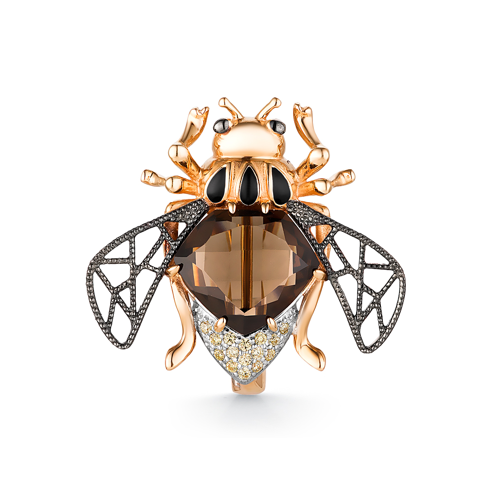 Брошь из золота 6180059