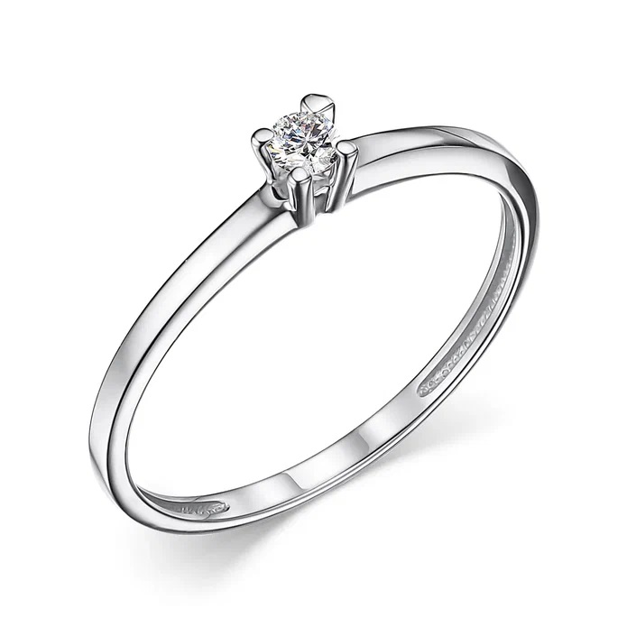 Кольцо из золота 14780-200