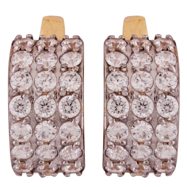 Серьги из золота 2353563