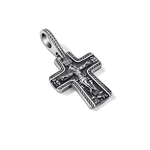 Подвеска из серебра 03-4643/0000-09