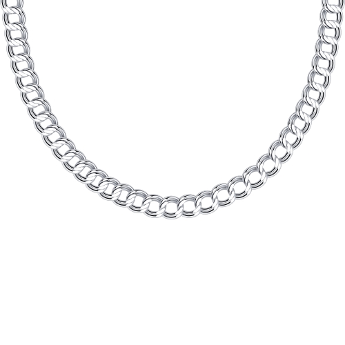 Колье из серебра 94070412