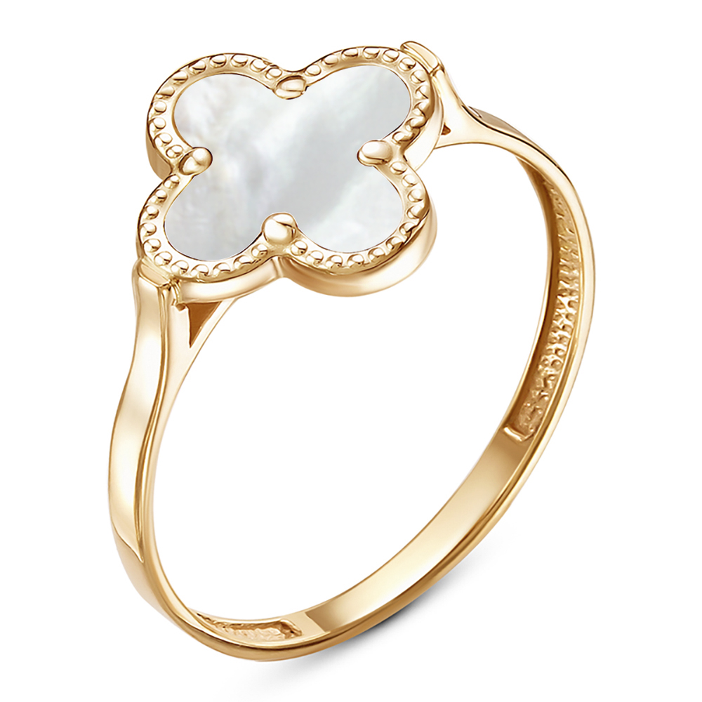 Кольцо из золота ТКВП 11-5