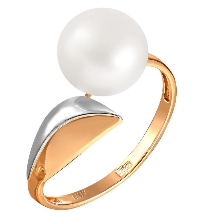 Кольцо из золота 190-1-1044Р