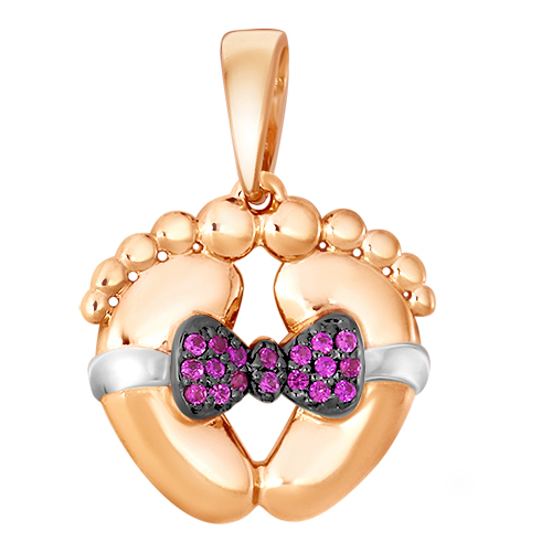 Подвеска из золота 03-3623