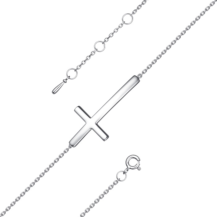 Браслет из серебра 05-3691/0000-00_