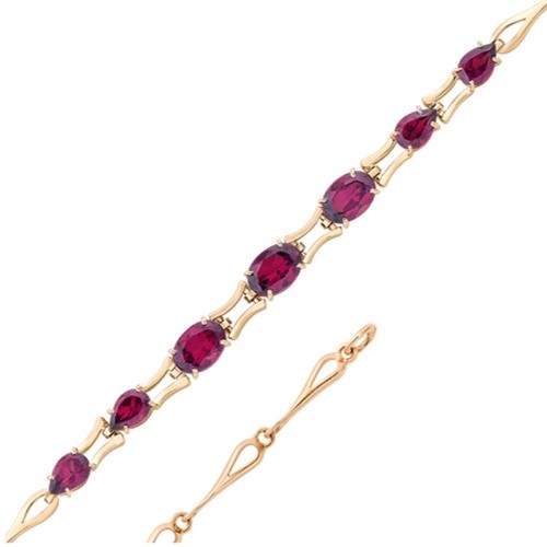 Браслет из золота 08-1-063-12