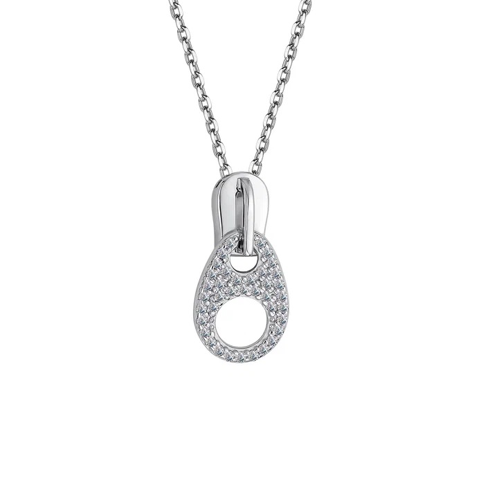 Колье из серебра 06-3197/00КЦ-00