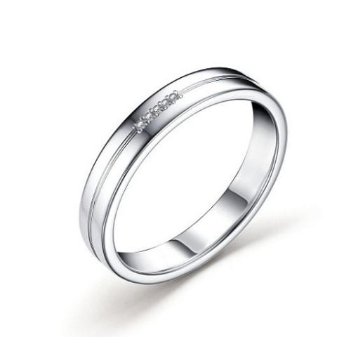 Кольцо из серебра 01-3298/000Б-00