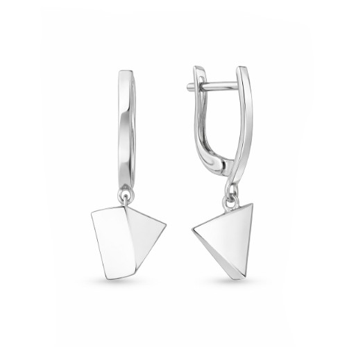 Серьги из золота 28-207505