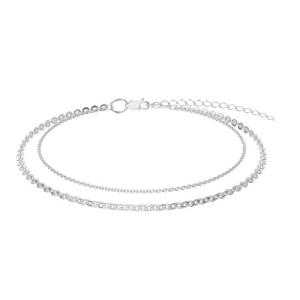 Браслет из серебра НБ 22-424Ю-3