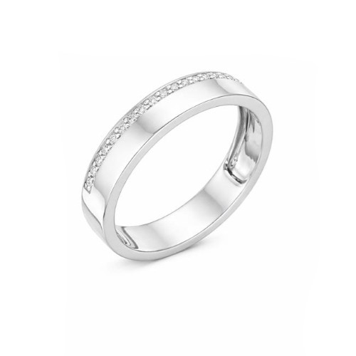 Кольцо из золота 1-1339-W-N