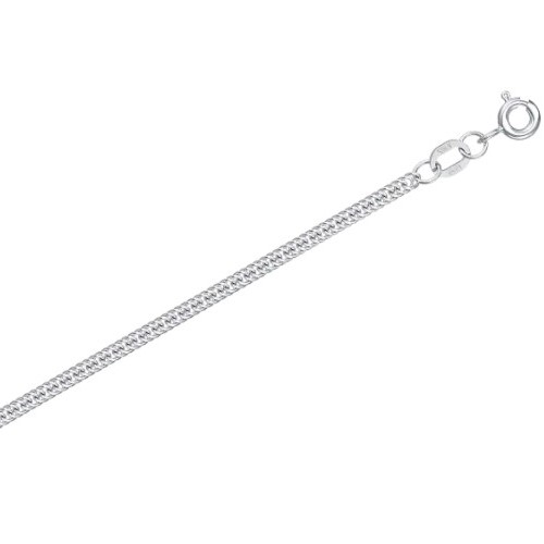 Браслет из серебра 11204521