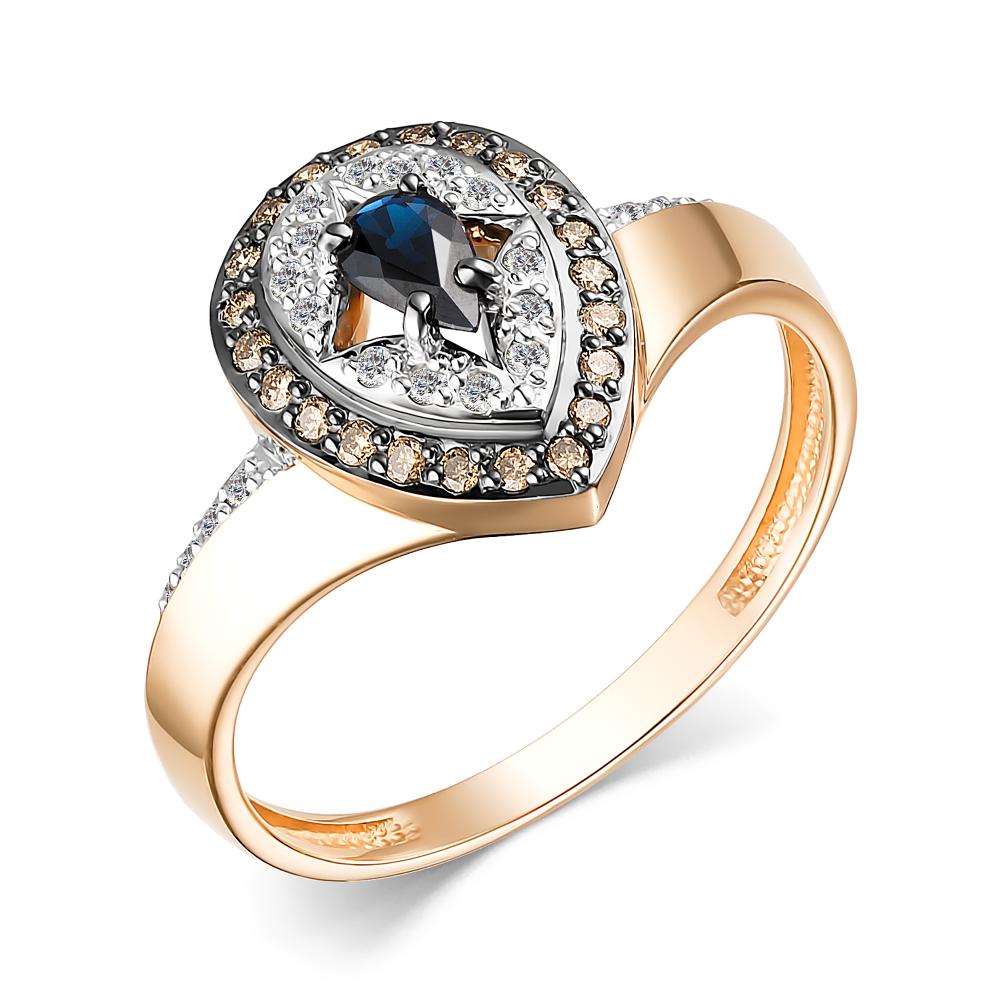 Кольцо из золота 15801-170