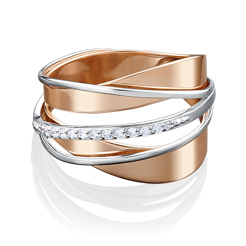 Кольцо из золота 01-5002-00-401-1111-03